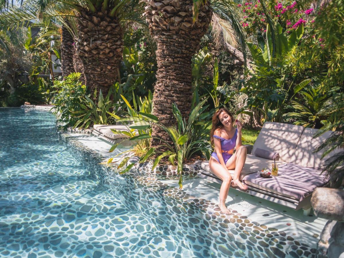 Flamingo Hotel & Spa - Pet Friendly Oludeniz Exteriér fotografie