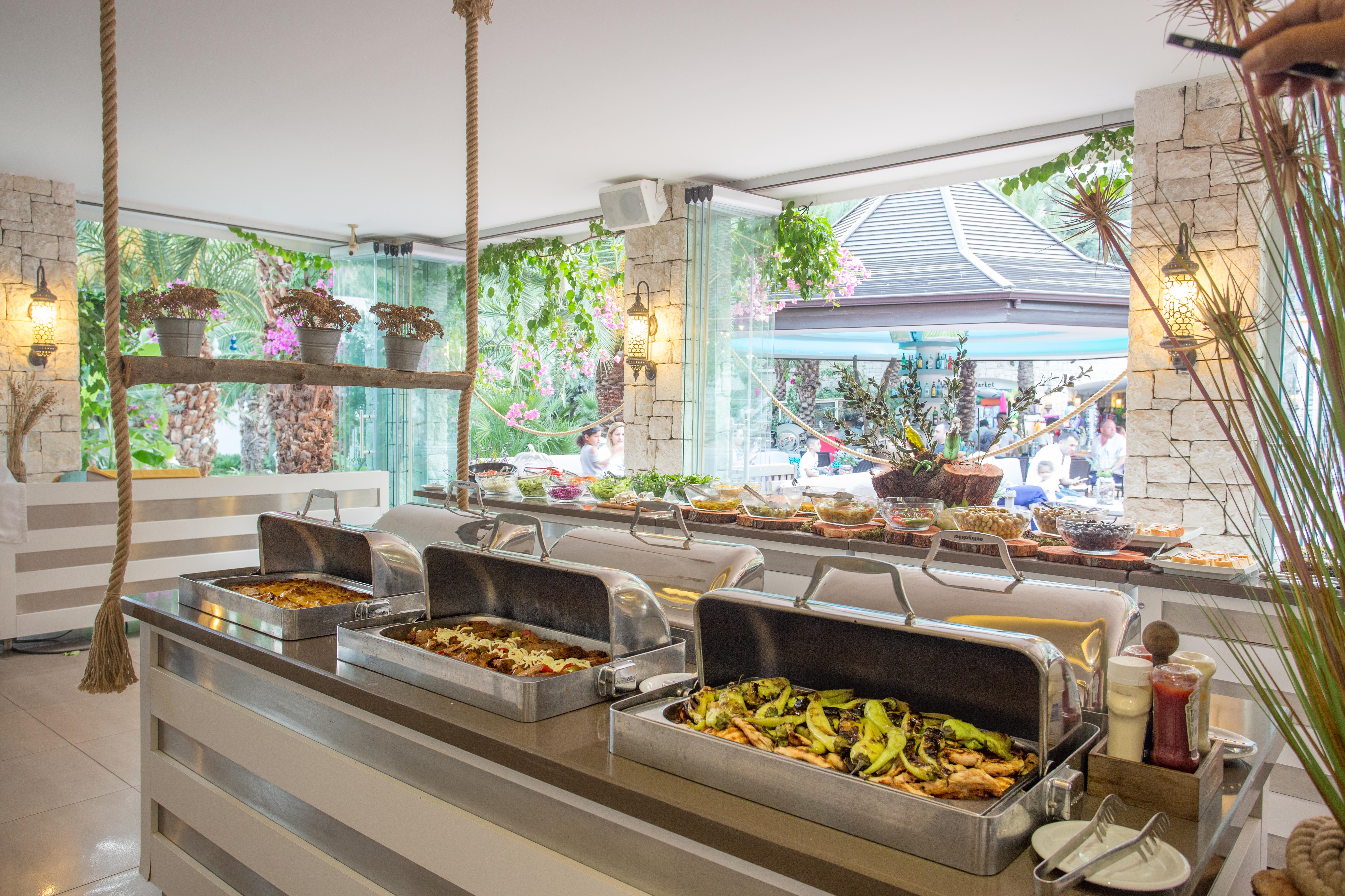 Flamingo Hotel & Spa - Pet Friendly Oludeniz Exteriér fotografie