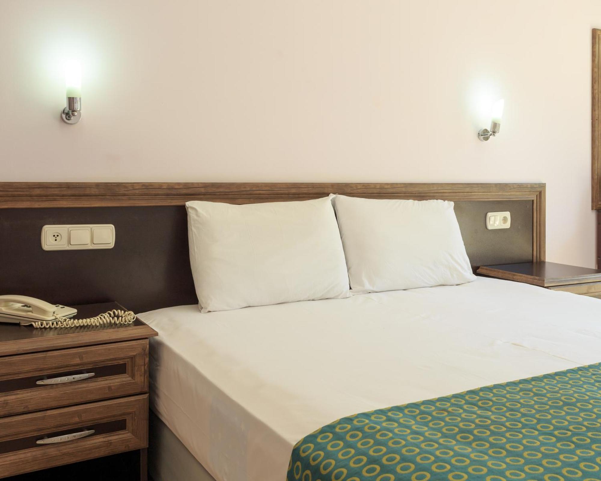 Flamingo Hotel & Spa - Pet Friendly Oludeniz Exteriér fotografie