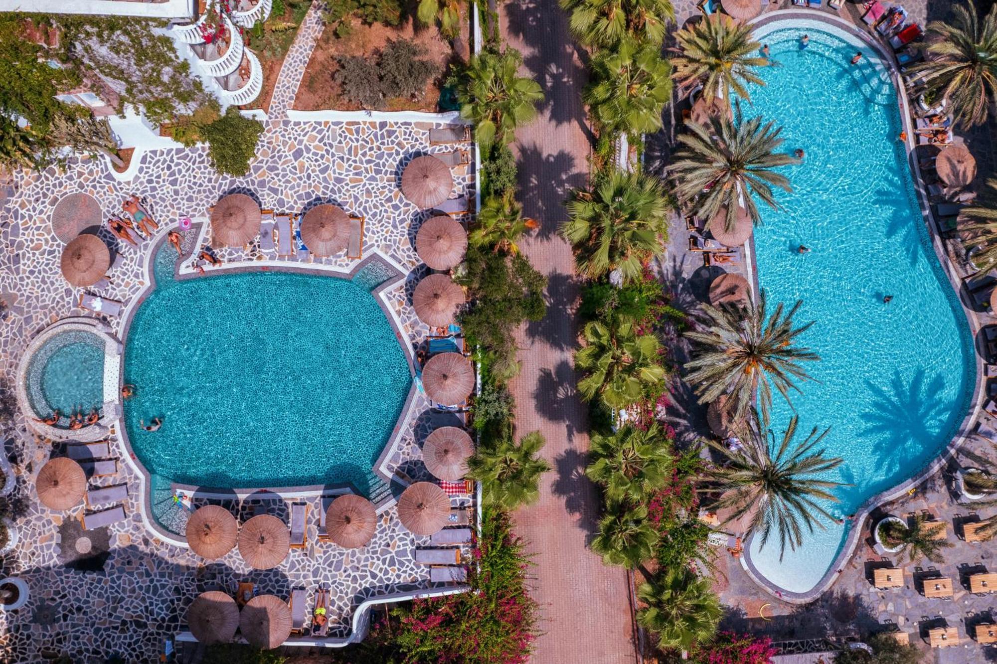 Flamingo Hotel & Spa - Pet Friendly Oludeniz Exteriér fotografie