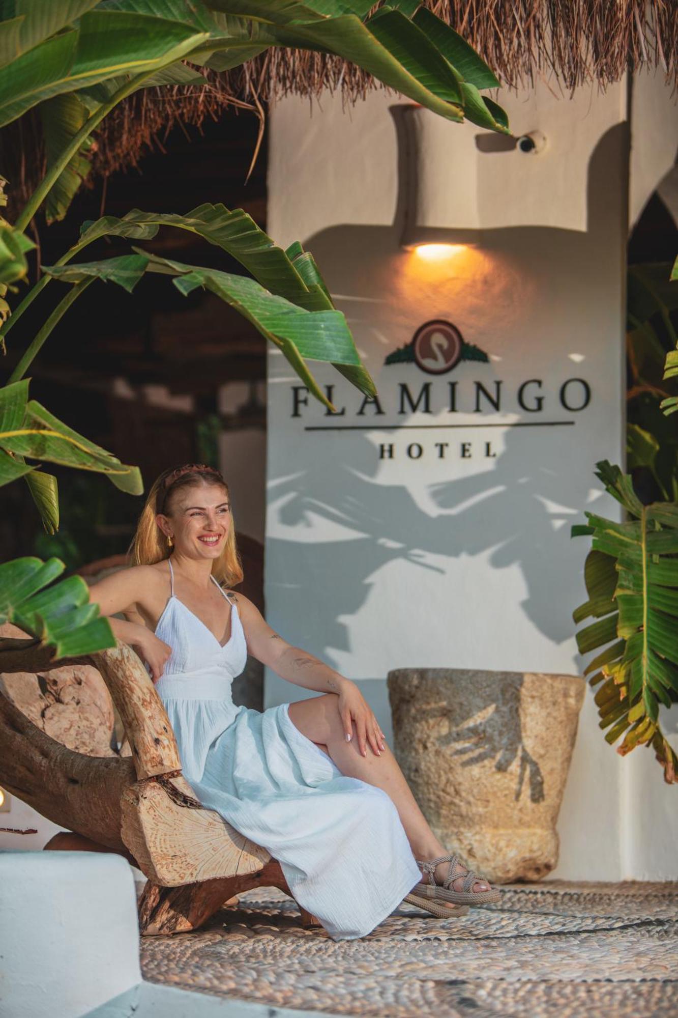 Flamingo Hotel & Spa - Pet Friendly Oludeniz Exteriér fotografie