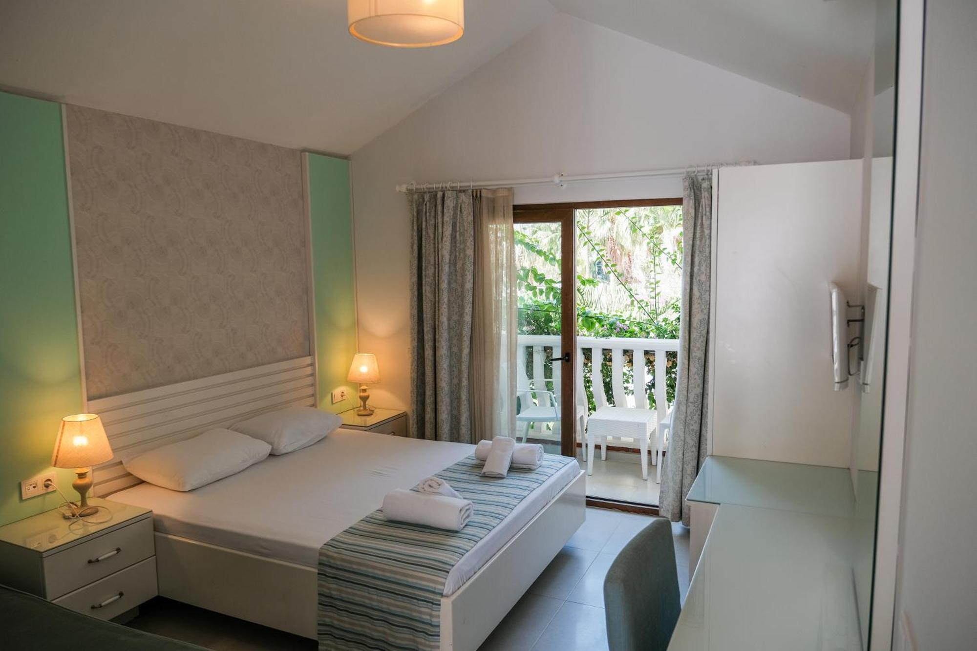 Flamingo Hotel & Spa - Pet Friendly Oludeniz Exteriér fotografie