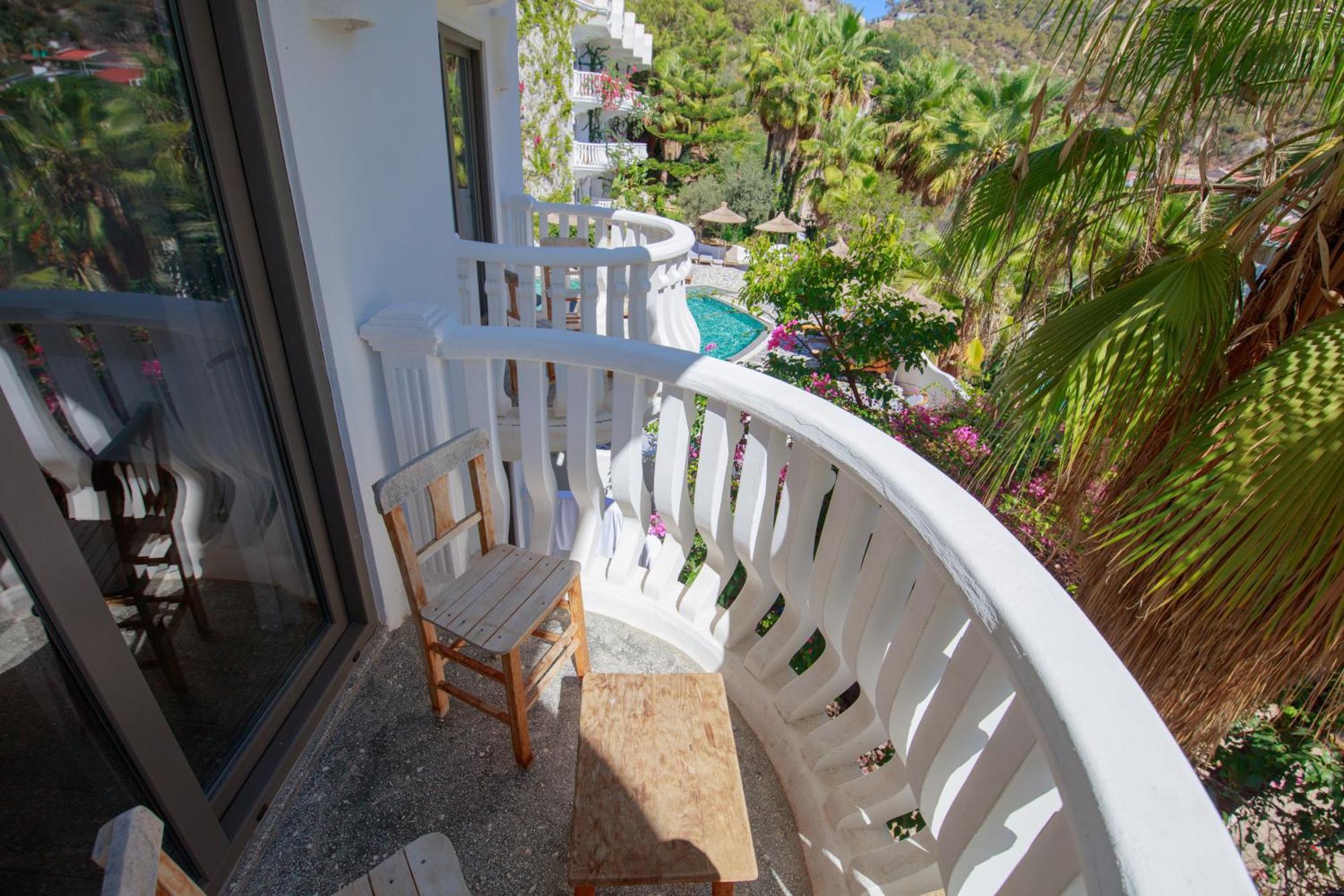 Flamingo Hotel & Spa - Pet Friendly Oludeniz Exteriér fotografie