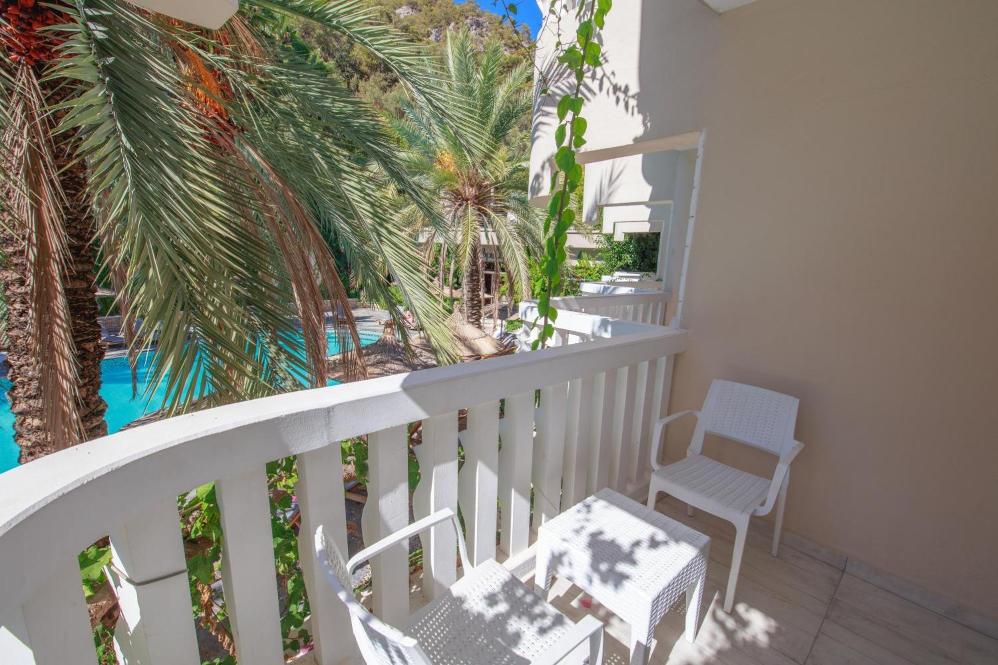 Flamingo Hotel & Spa - Pet Friendly Oludeniz Exteriér fotografie