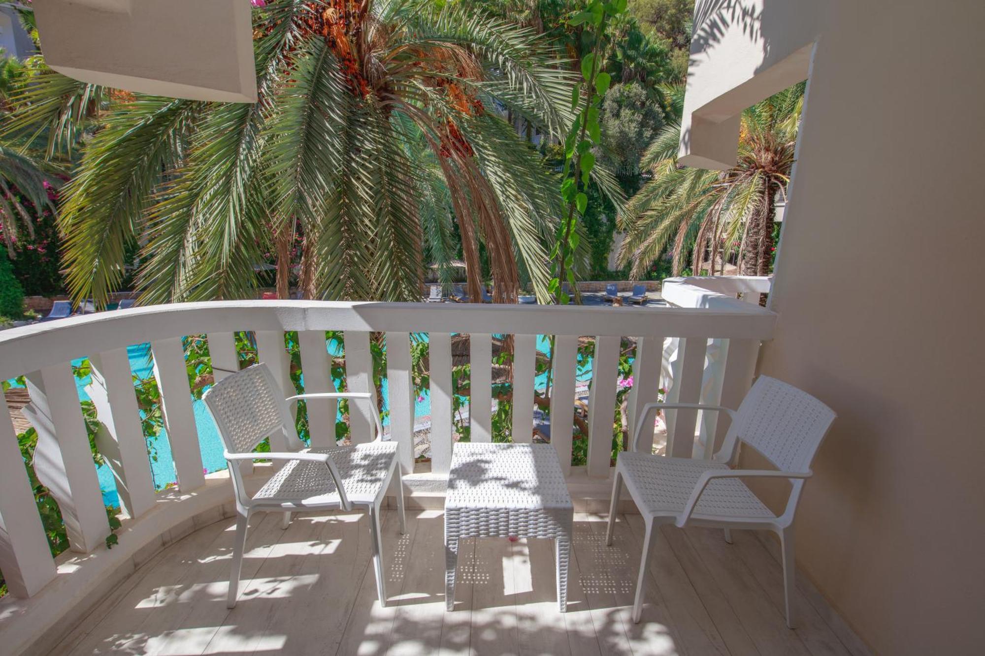 Flamingo Hotel & Spa - Pet Friendly Oludeniz Exteriér fotografie