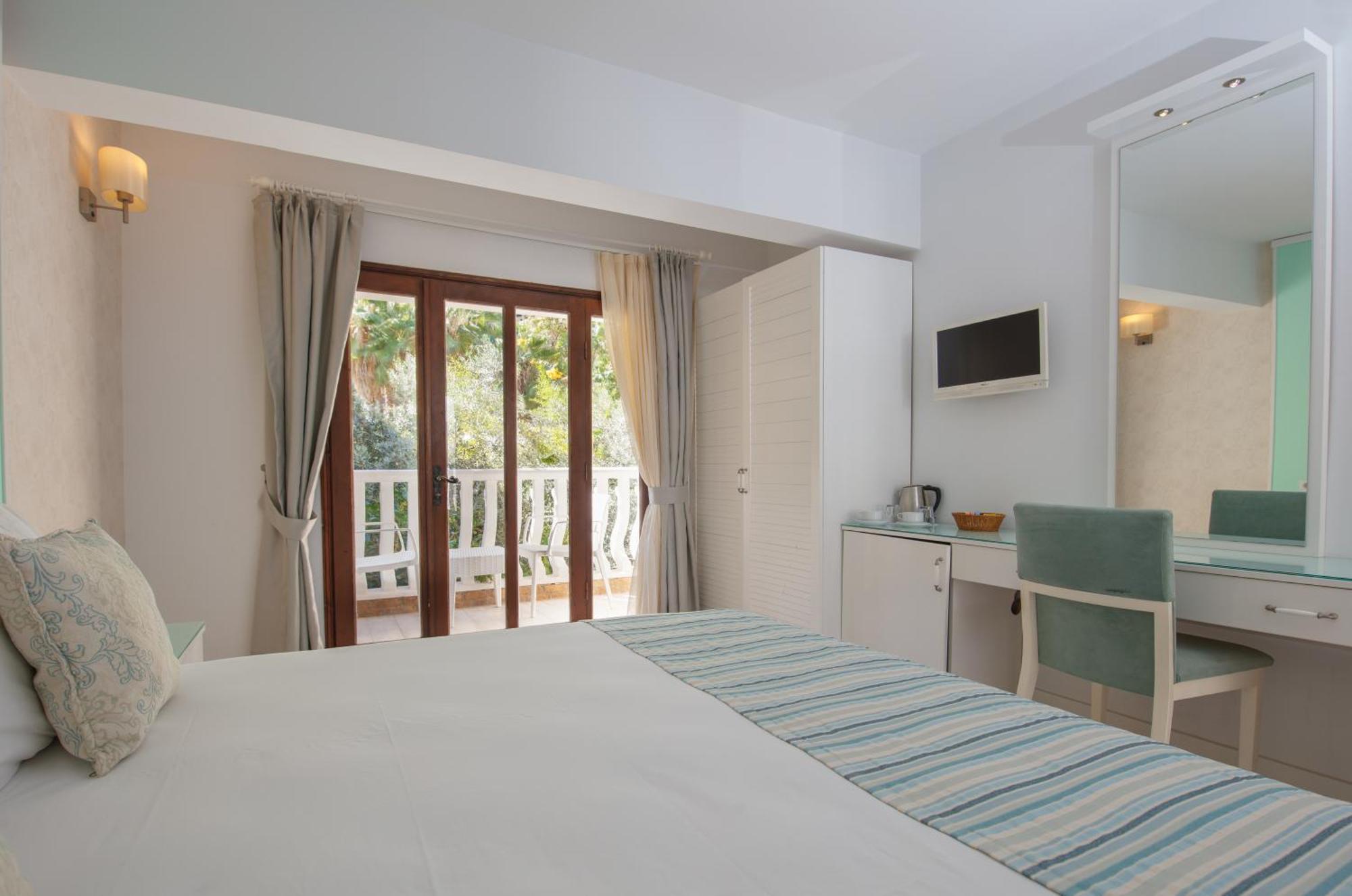 Flamingo Hotel & Spa - Pet Friendly Oludeniz Exteriér fotografie
