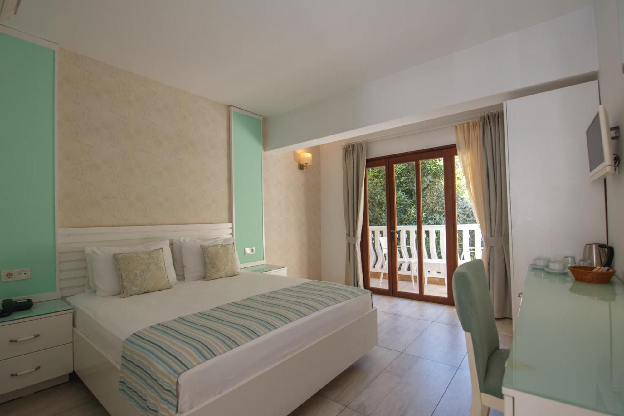 Flamingo Hotel & Spa - Pet Friendly Oludeniz Exteriér fotografie