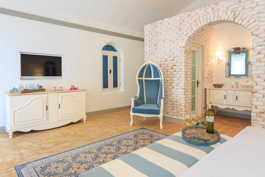 Flamingo Hotel & Spa - Pet Friendly Oludeniz Exteriér fotografie