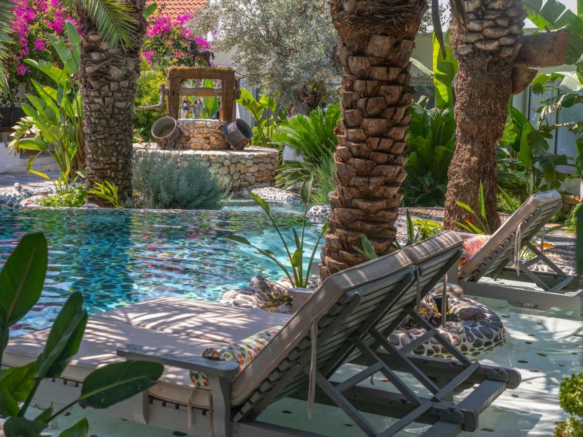 Flamingo Hotel & Spa - Pet Friendly Oludeniz Exteriér fotografie